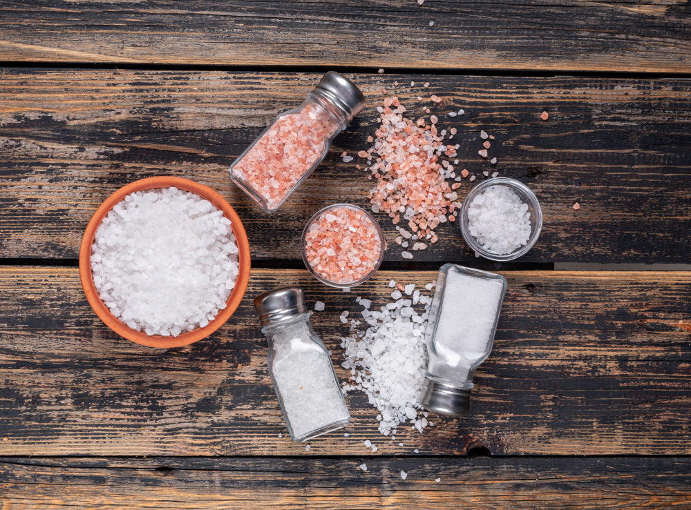 All chefs use this salt