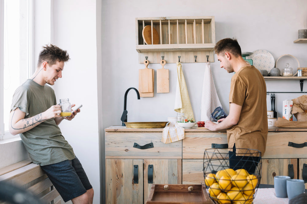 How to Organize a Small Kitchen: Mastering the Art of Space Efficiency